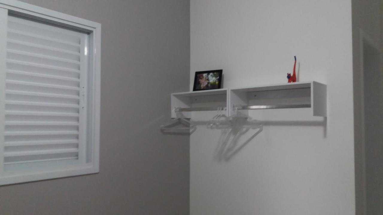 Apartamento Na Praia Daire Ubatuba Dış mekan fotoğraf