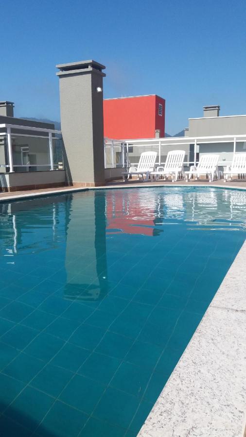 Apartamento Na Praia Daire Ubatuba Dış mekan fotoğraf