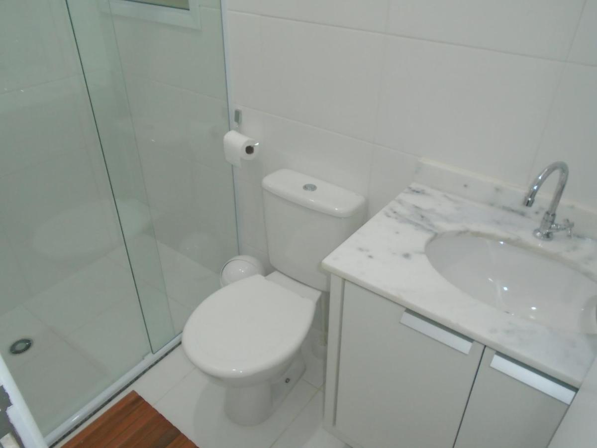 Apartamento Na Praia Daire Ubatuba Dış mekan fotoğraf