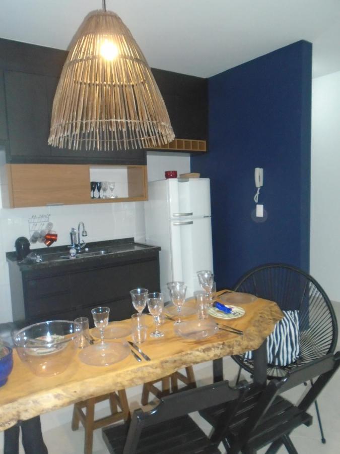 Apartamento Na Praia Daire Ubatuba Dış mekan fotoğraf