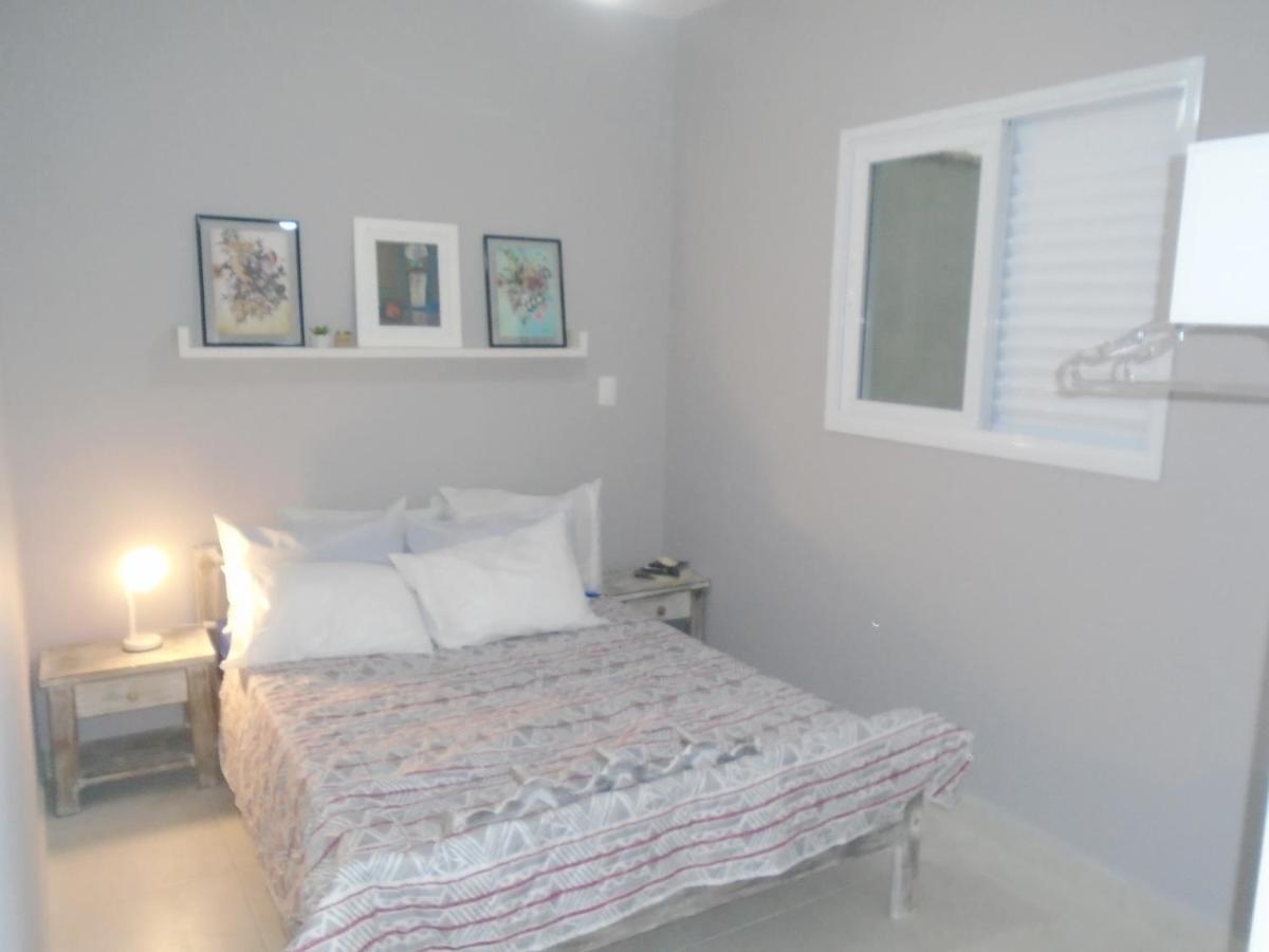 Apartamento Na Praia Daire Ubatuba Dış mekan fotoğraf