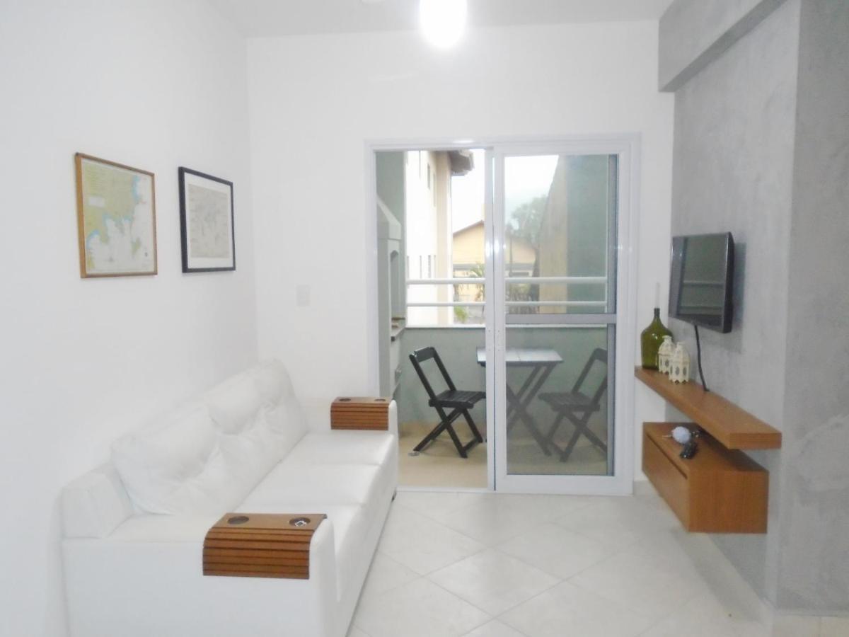 Apartamento Na Praia Daire Ubatuba Dış mekan fotoğraf