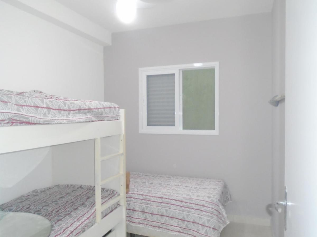 Apartamento Na Praia Daire Ubatuba Dış mekan fotoğraf